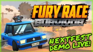 Fury Race Survivor