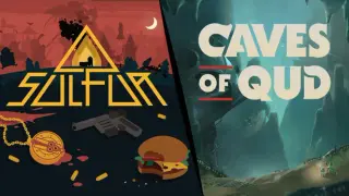 SULFUR x Caves of Qud