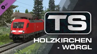 Train Simulator: Holzkirchen - Wörgl Route Add-On