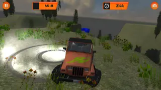 Offroad Simulator Car Driving Game - Xbox One