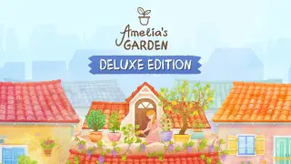 Amelia's Garden Deluxe Edition - Switch