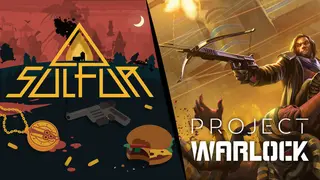 SULFUR x Project Warlock