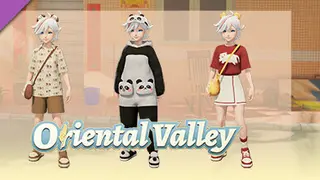 Oriental Valley - Deluxe Edition DLC Deluxe