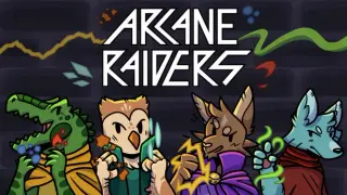 Arcane Raiders