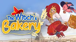 The Witch's Bakery