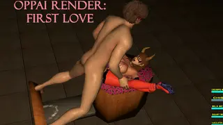 OPPAI RENDER: FIRST LOVE
