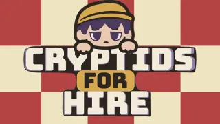 Cryptids For Hire