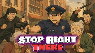 Stop Right There