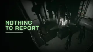 Nothing to Report