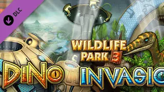 Wildilfe Park 3 - Dino Invasion