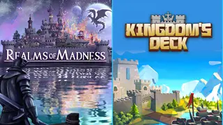 Realms of Madness X Kingdom's Deck