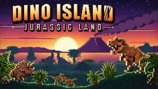 Dino Island-Jurassic Land