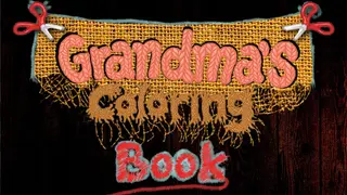 Grandma's Coloring Book