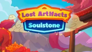 Lost Artifacts: Soulstone - Switch