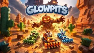 Glowpits: Farmers Arena