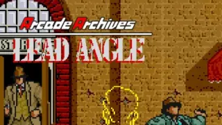 Arcade Archives LEAD ANGLE - Switch