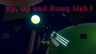 Up, Up And Away Web !