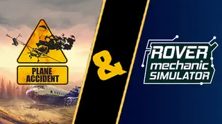 Plane Accident & Rover Mechanic Bundle