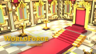 Worldforge : Construct & Destroy