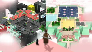 Tokyo 42 + Smaceshi's Castles - Xbox One