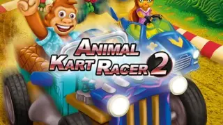 Animal Kart Racer 2 - Switch