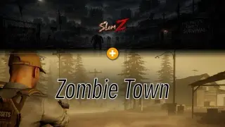 Slum Z × Zombie Town