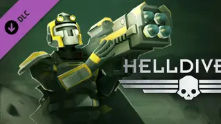 HELLDIVERS™ - Commando Pack