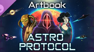 Astro Protocol - Digital Artbook Collector's