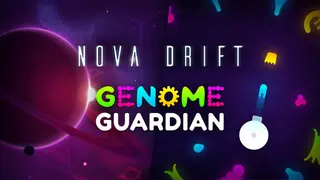 Nova Drift ร Genome Guardian: Sci-fi Roguelike Shooters