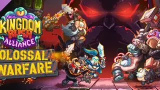 Kingdom Rush 5: Alliance TD - Colossal Dwarfare Campaign Ultimate