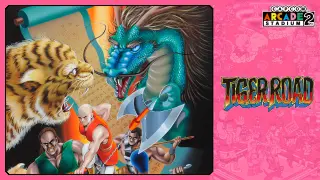Capcom Arcade 2nd Stadium: Tiger Road - Switch