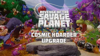Revenge of the Savage Planet Cosmic Hoarder Upgrade