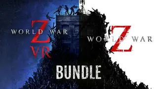 World War Z + World War Z VR