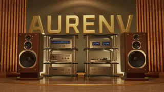 Aurenv - Audio Reactive 3D Environments