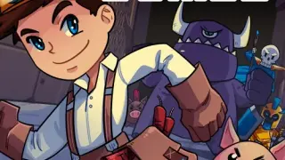 Dungeons & Bombs - Switch