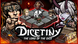 DICETINY: The Lord of the Dice