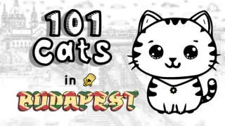 101 Cats in Budapest