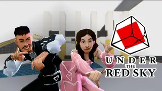 Under the Red Sky - Chino Alpha Wolf + ValentineXO skins