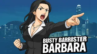 Busty Barrister Barbara