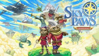 Sky Paws Awakening