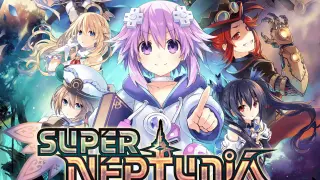 Super Neptunia RPG - PS4