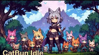 CatBun Idle