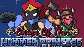 Escape Of The Hammer Princess