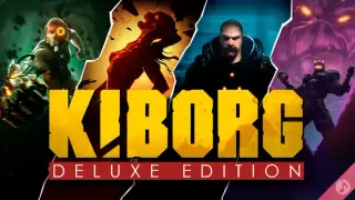 KIBORG Deluxe Edition