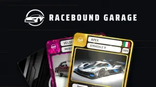 Racebound Garage