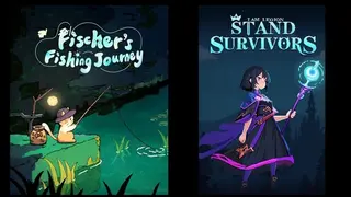 Fischer's Fishing Journey & I Am Legion: Stand Survivors