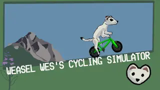 Weasel Wes's Cycling Simulator