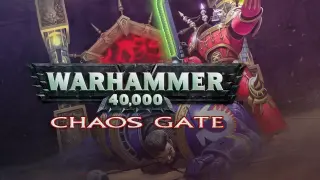 Warhammer 40,000: Chaos Gate