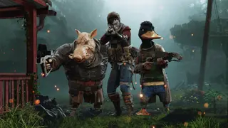 Mutant Year Zero: Road to Eden (Xbox One)