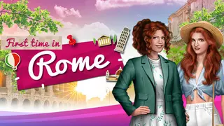 First Time in Rome